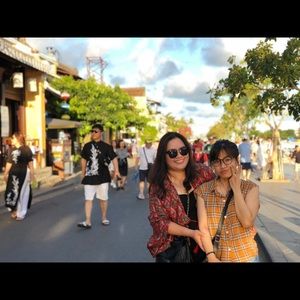 Meet your Posher, Eileen